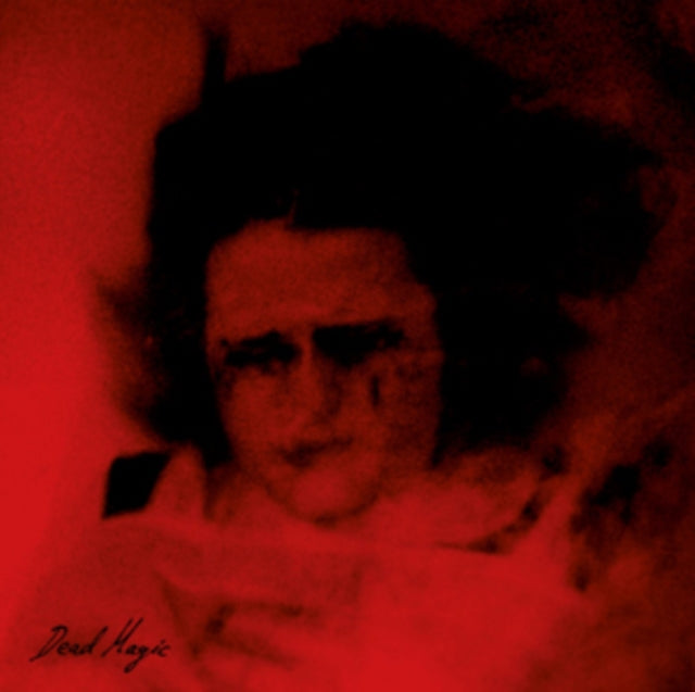 VON HAUSSWOLFF, ANNA | DEAD MAGIC (DL CARD) | VINYL RECORD (LP)