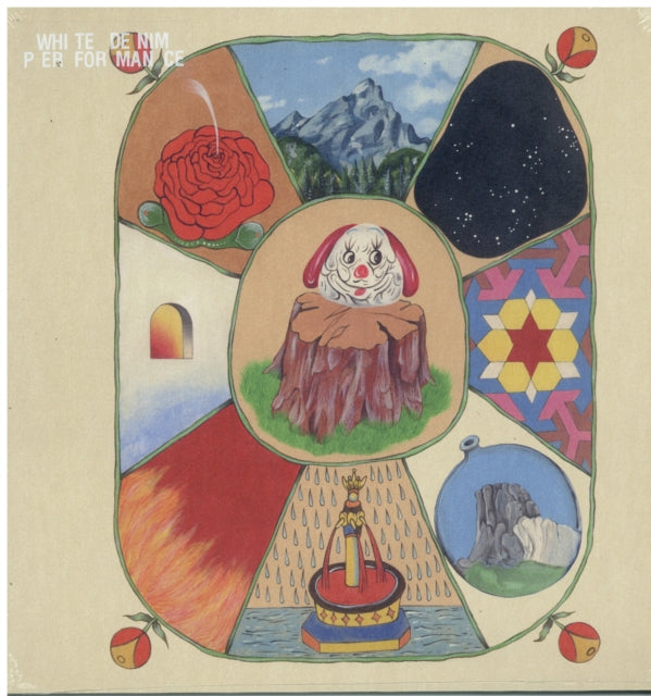 WHITE DENIM | PERFORMANCE (DL CODE) | VINYL RECORD (LP)