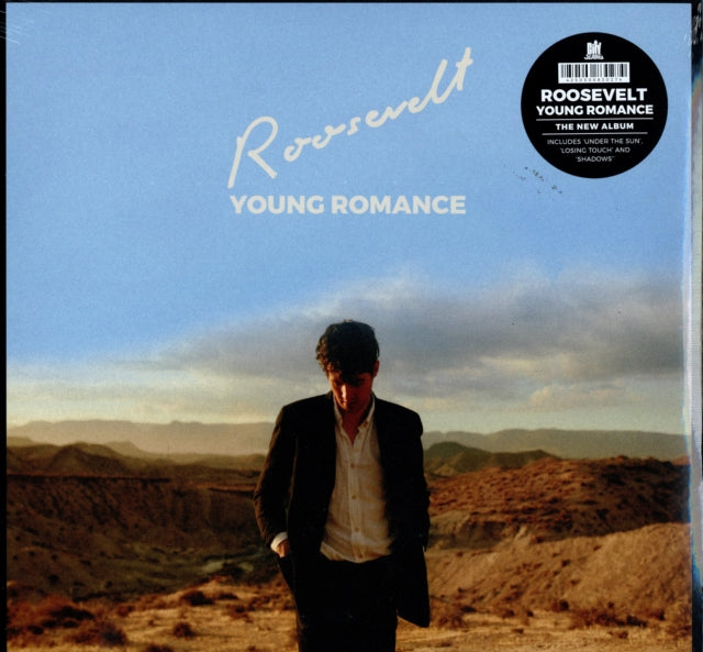 ROOSEVELT | YOUNG ROMANCE | VINYL RECORD (LP)