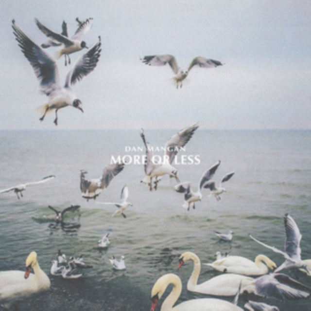 MANGAN, DAN | MORE OR LESS | VINYL RECORD (LP)