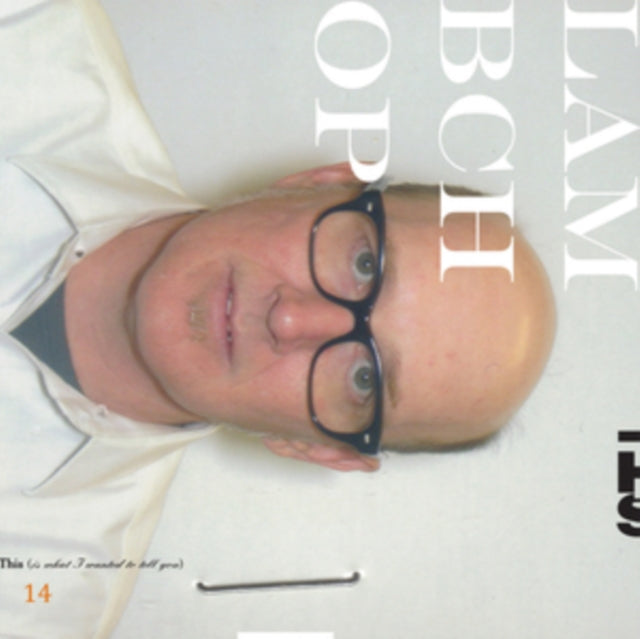 LAMBCHOP | THIS IS WHAT I WANTED TO TELL YOU | CD