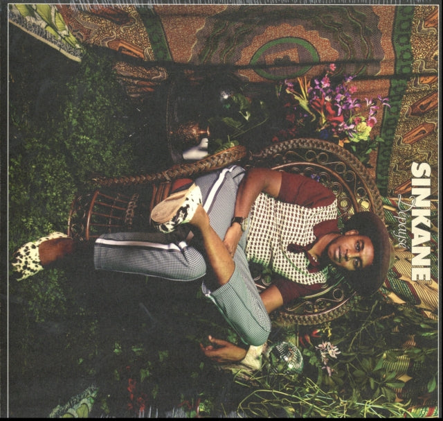 SINKANE | DEPAYSE | VINYL RECORD (LP)