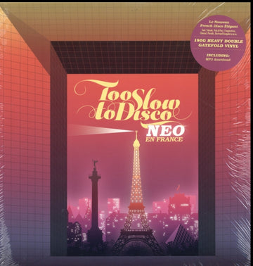 VARIOUS ARTISTS | TOO SLOW TO DISCO NEO - EN FRANCE | VINYL RECORD (LP)