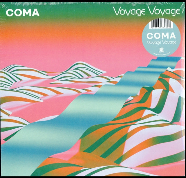 COMA | VOYAGE VOYAGE (DL CARD) | VINYL RECORD (LP)