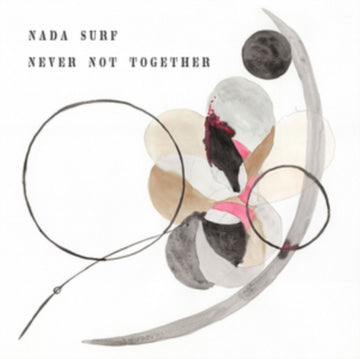 NEVER NOT TOGETHER (PINK VINYL) (INDIES EXCLUSIVE) | VINYL RECORD (LP)