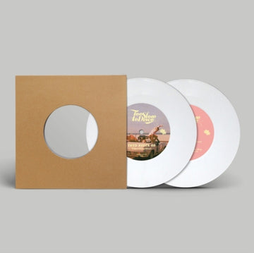VIBES4YOURSOUL | TOO SLOW TO DISCO EDITS 05: VIBES4YOURSOUL | 7IN VINYL