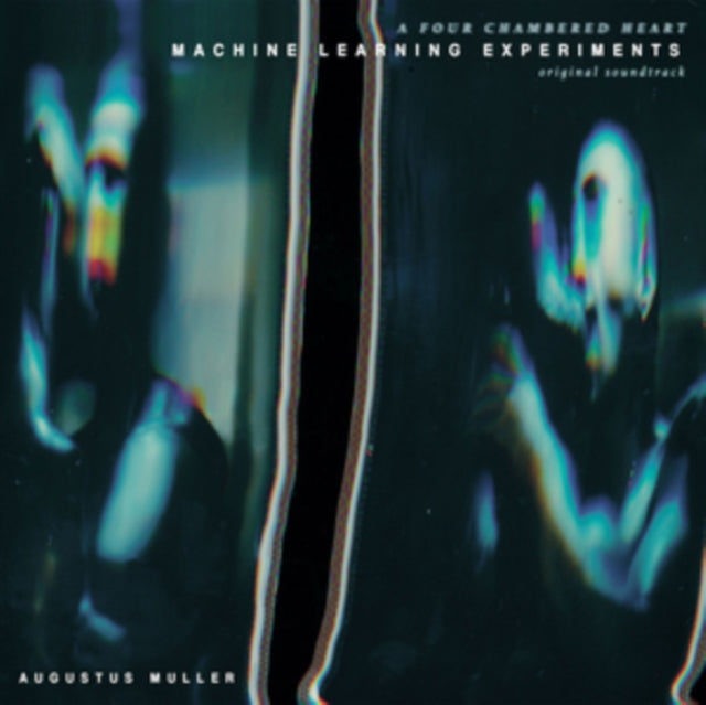 MULLER,  AUGUSTUS (BOY HARSHER) | MACHINE LEARNING EXPERIMENTS OST (140G) | VINYL RECORD (LP)