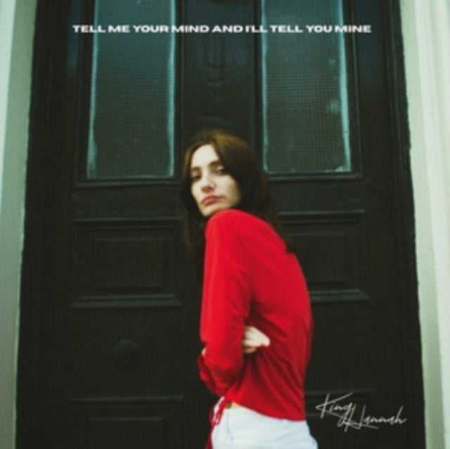 KING HANNAH | TELL ME YOUR MIND & I'LL TELL YOU MINE (DL CARD) | VINYL RECORD (LP)