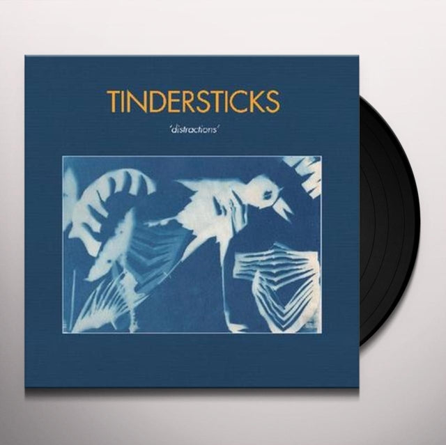 TINDERSTICKS | DISTRACTIONS (140G/DL CARD) | VINYL RECORD (LP)