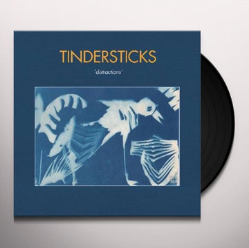 TINDERSTICKS | DISTRACTIONS (140G/DL CARD) | VINYL RECORD (LP)