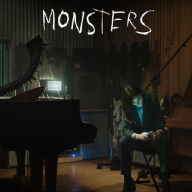 KENNEDY, SOPHIA | MONSTERS | VINYL RECORD (LP)