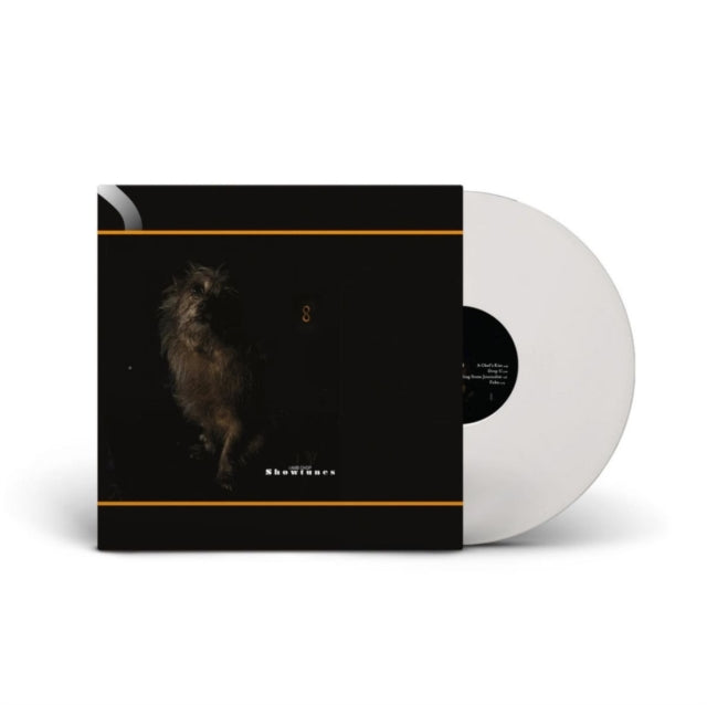 LAMBCHOP | SHOWTUNES (WHITE VINYL/IMPORT) | VINYL RECORD (LP)