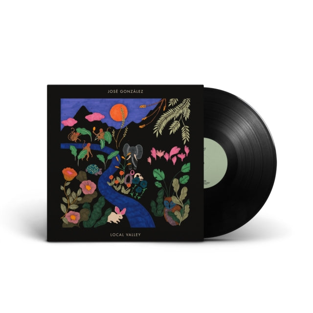 GONZALEZ, JOSE | LOCAL VALLEY (IMPORT) | VINYL RECORD (LP)
