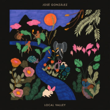 LOCAL VALLEY | VINYL RECORD (LP)