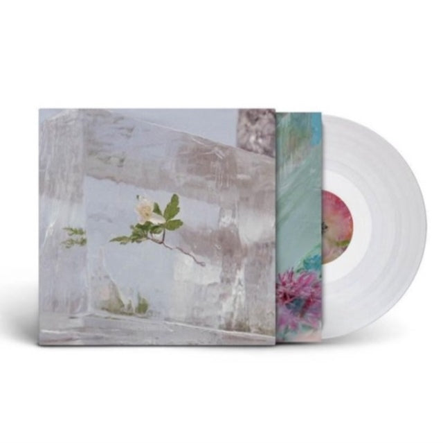 EFTERKLANG | WINDFLOWERS (CLEAR VINYL/140G) | VINYL RECORD (LP)