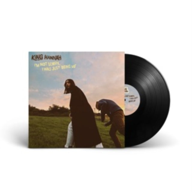 KING HANNAH | Iâ€™M NOT SORRY, I WAS JUST BEING ME (DL CARD) | VINYL RECORD (LP)