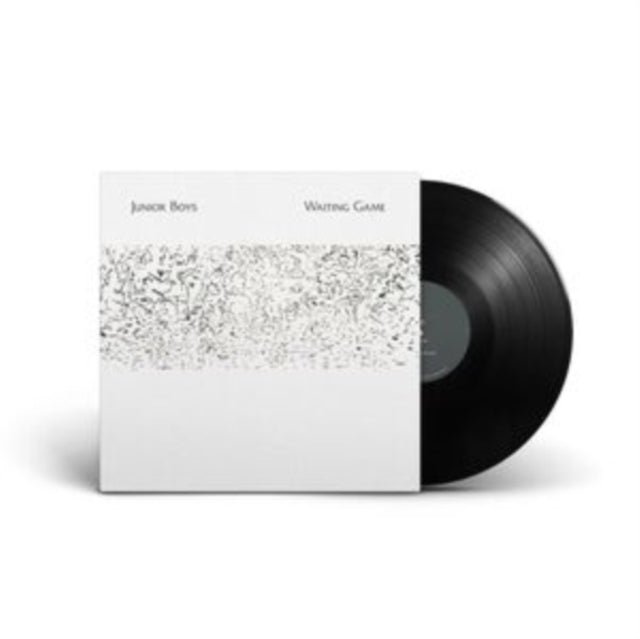 JUNIOR BOYS | WAITING GAME | VINYL RECORD (LP)