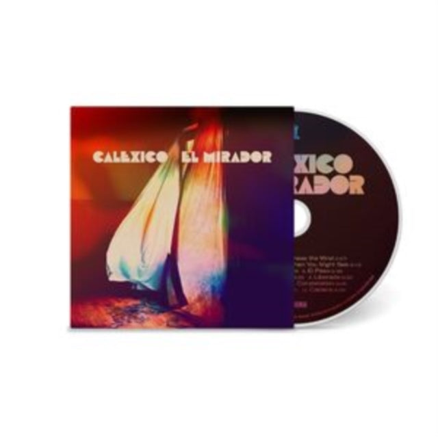 CALEXICO | EL MIRADOR | CD