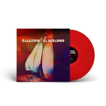 CALEXICO | EL MIRADOR (COLOURED VINYL) | VINYL RECORD (LP)