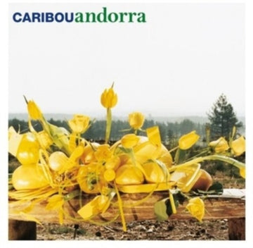 ANDORRA (WHITE VINYL) | VINYL RECORD (LP)