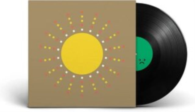 GOLD PANDA | WORK (140G) | VINYL RECORD (LP)