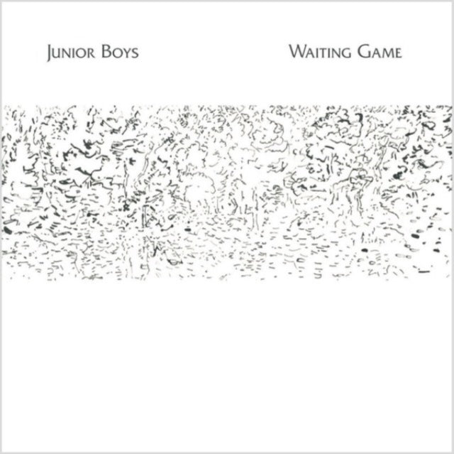 JUNIOR BOYS | WAITING GAME (WHITE VINYL) (I) | VINYL RECORD (LP)