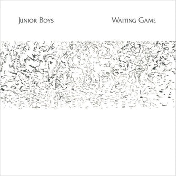 JUNIOR BOYS | WAITING GAME (WHITE VINYL) (I) | VINYL RECORD (LP)