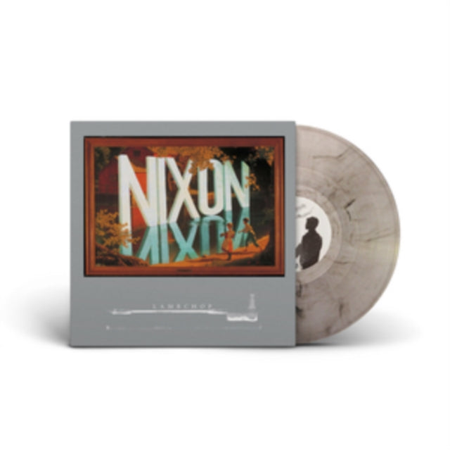 LAMBCHOP | NIXON (COLOR VINYL) | VINYL RECORD (LP)