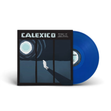 CALEXICO | EDGE OF THE SUN (BLUE VINYL) | VINYL RECORD (LP)