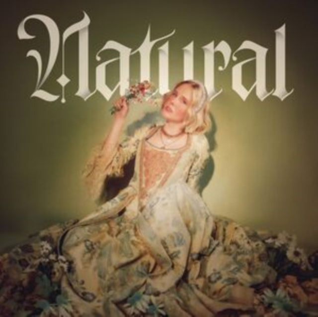 SOFTEE | NATURAL (GREEN VINYL) | VINYL RECORD (LP)