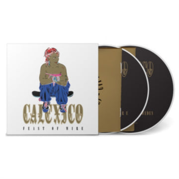 CALEXICO | FEAST OF WIRE (20TH ANNIVERSARY DELUXE EDITION/2CD) | CD