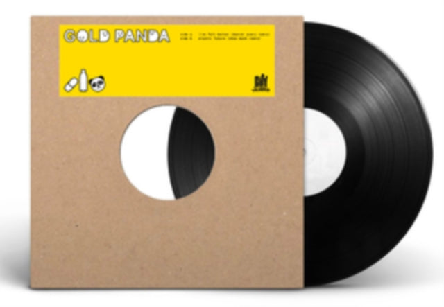 GOLD PANDA | I'VE FELT BETTER | 12IN VINYL