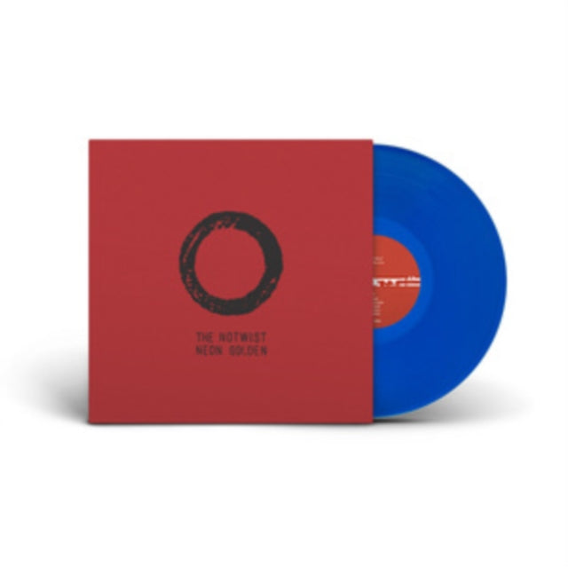 NOTWIST | NEON GOLDEN (BLUE VINYL) | VINYL RECORD (LP)