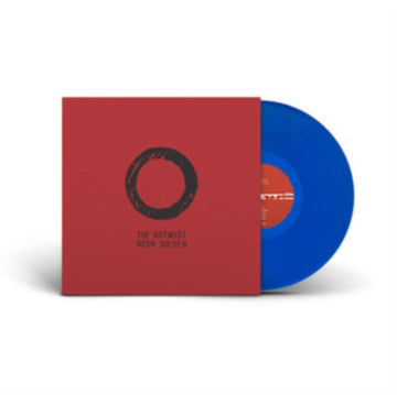 NOTWIST | NEON GOLDEN (BLUE VINYL) | VINYL RECORD (LP)