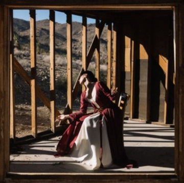 VERA SOLA | PEACEMAKER (OXBLOOD RED VINYL) | VINYL RECORD (LP)