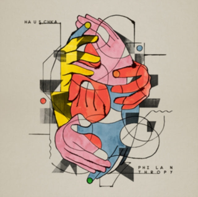 HAUSCHKA | PHILANTHROPY | VINYL RECORD (LP)