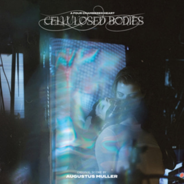 MULLER, AUGUSTUS (BOY HARSHER) | CELLULOSED BODIES (CRYSTAL CLEAR VINYL/140G) | VINYL RECORD (LP)
