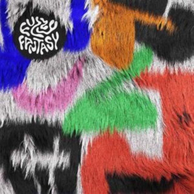 COMA | FUZZY FANTASY (CREAM WHITE VINYL) | VINYL RECORD (LP)