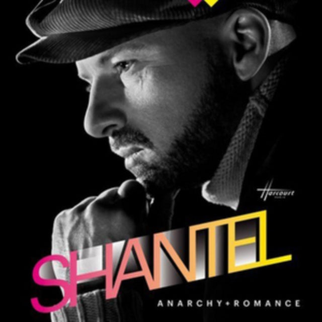 SHANTEL | ANARCHY & ROMANCE | CD