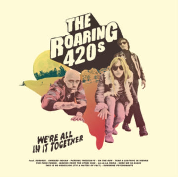 WE'RE ALL IN IT TOGETHER | VINYL RECORD (LP)