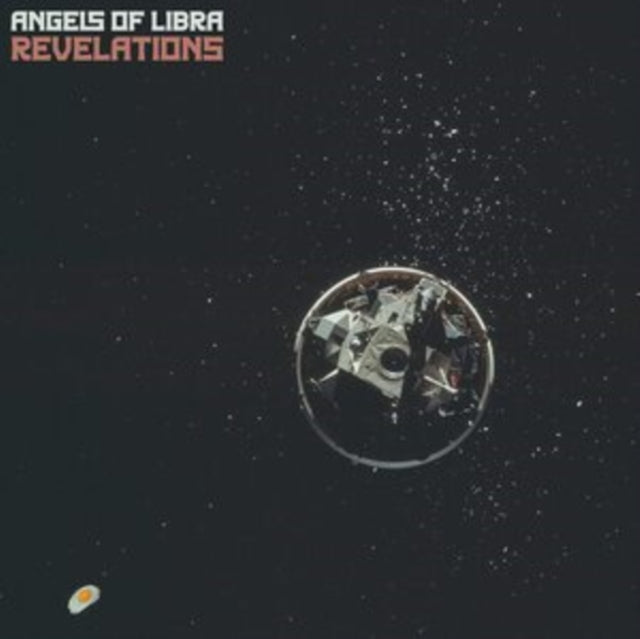 ANGELS OF LIBRA | REVELATIONS | VINYL RECORD (LP)