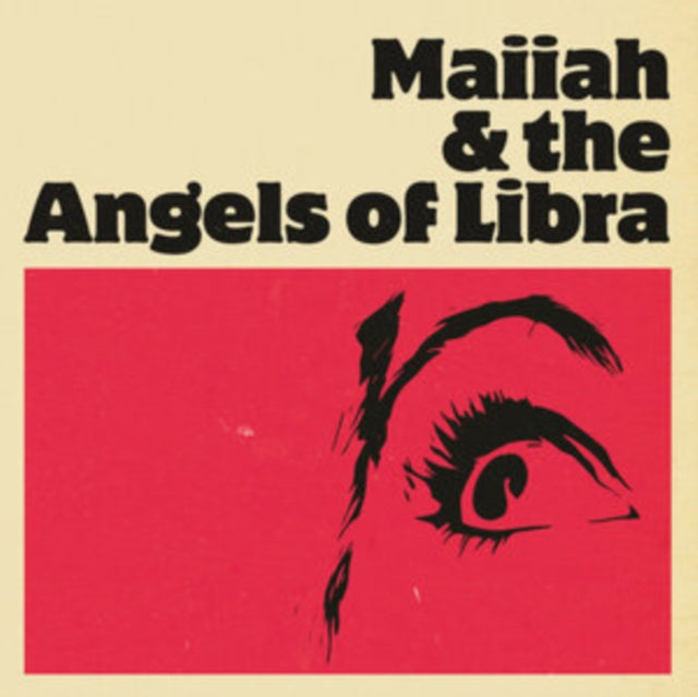 MAIIAH & THE ANGELS OF LIBRA | MAIIAH & THE ANGELS OF LIBRA | VINYL RECORD (LP)