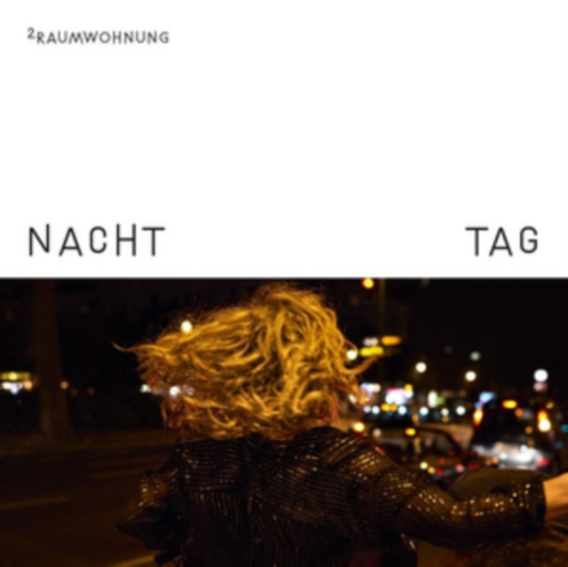 2RAUMWOHNUNG | NACHT & TAG (DL CARD) | VINYL RECORD (LP)