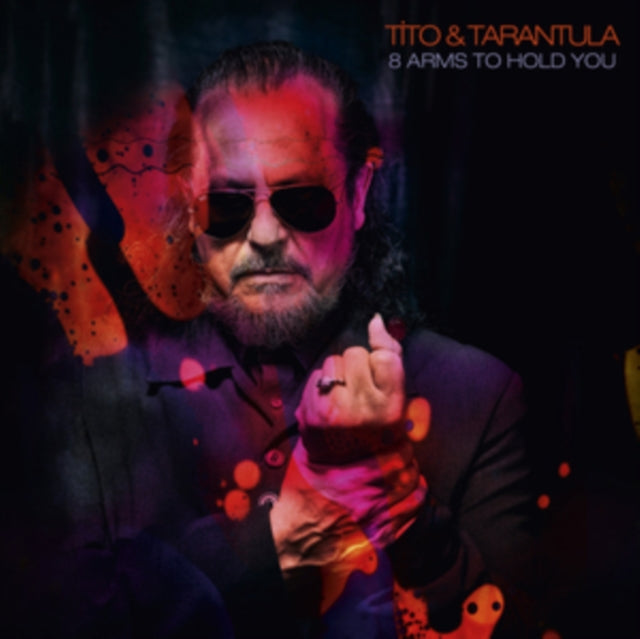 TITO & TARANTULA | 8 ARMS TO HOLD YOU | VINYL RECORD (LP)