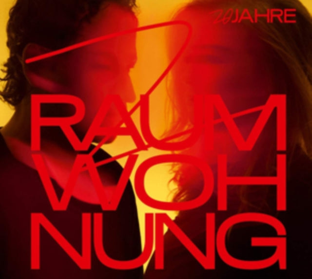2RAUMWOHNUNG | 20JAHRE 2RAUMWOHNUNG | VINYL RECORD (LP)