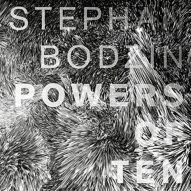 BODZIN, STEPHAN | POWERS OF TEN (3 X 12IN) | 12IN VINYL