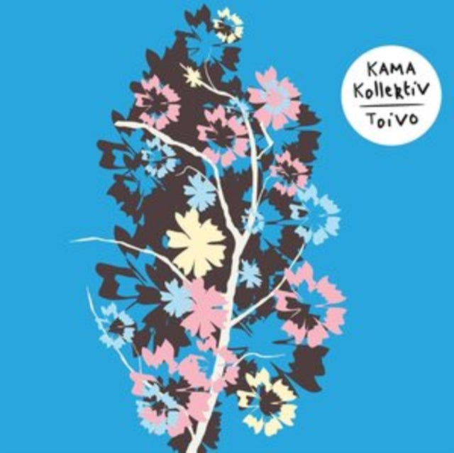 KAMA COLLECTIVE | TOIVO | VINYL RECORD (LP)