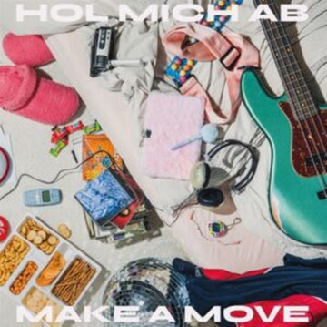 HOL MICH AB | VINYL RECORD (LP)