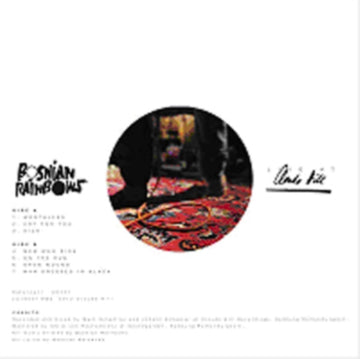 LIVE AT CLOUDS HILL (WHITE 10INCH) | 10IN VINYL