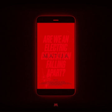 MATIJA | ARE WE AN ELECTRIC GENERA | VINYL RECORD (LP)